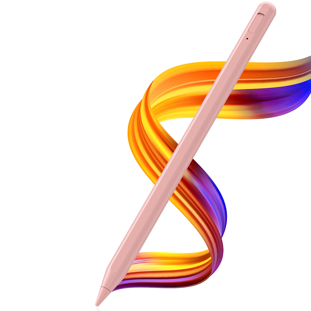 Touch Pen Techsuit AC10SH für Apple iPad, Aktive Version, Rosa