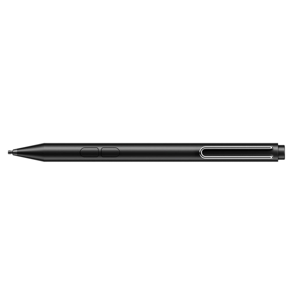 Touch Pen Techsuit F94S pour Microsoft Surface / Asus Transformer / Zen / Vivobook / HP Envy / Pavilion / Spectre, Version Active, Noir