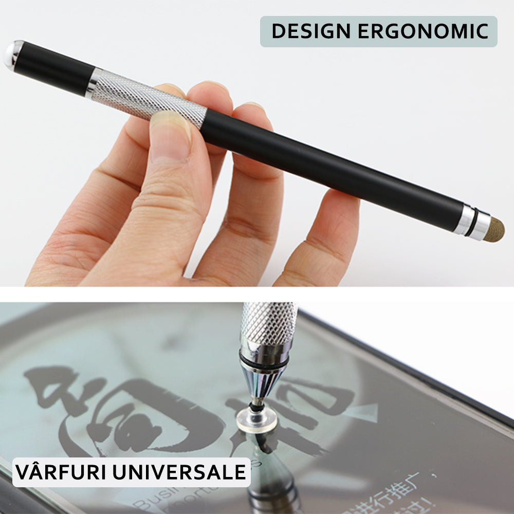 Touch Pen Techsuit JC03, Weiß