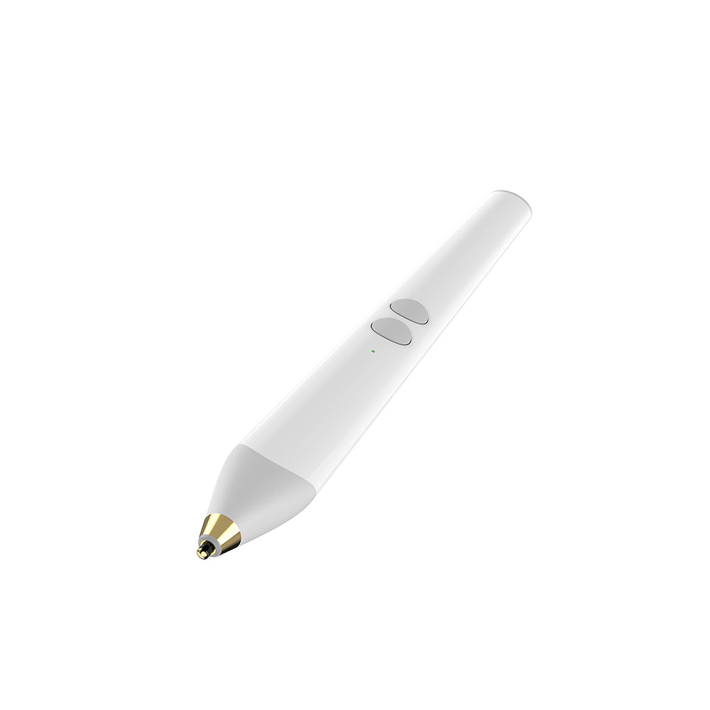 Touch Pen Techsuit UA20, Aktive Version, Weiß