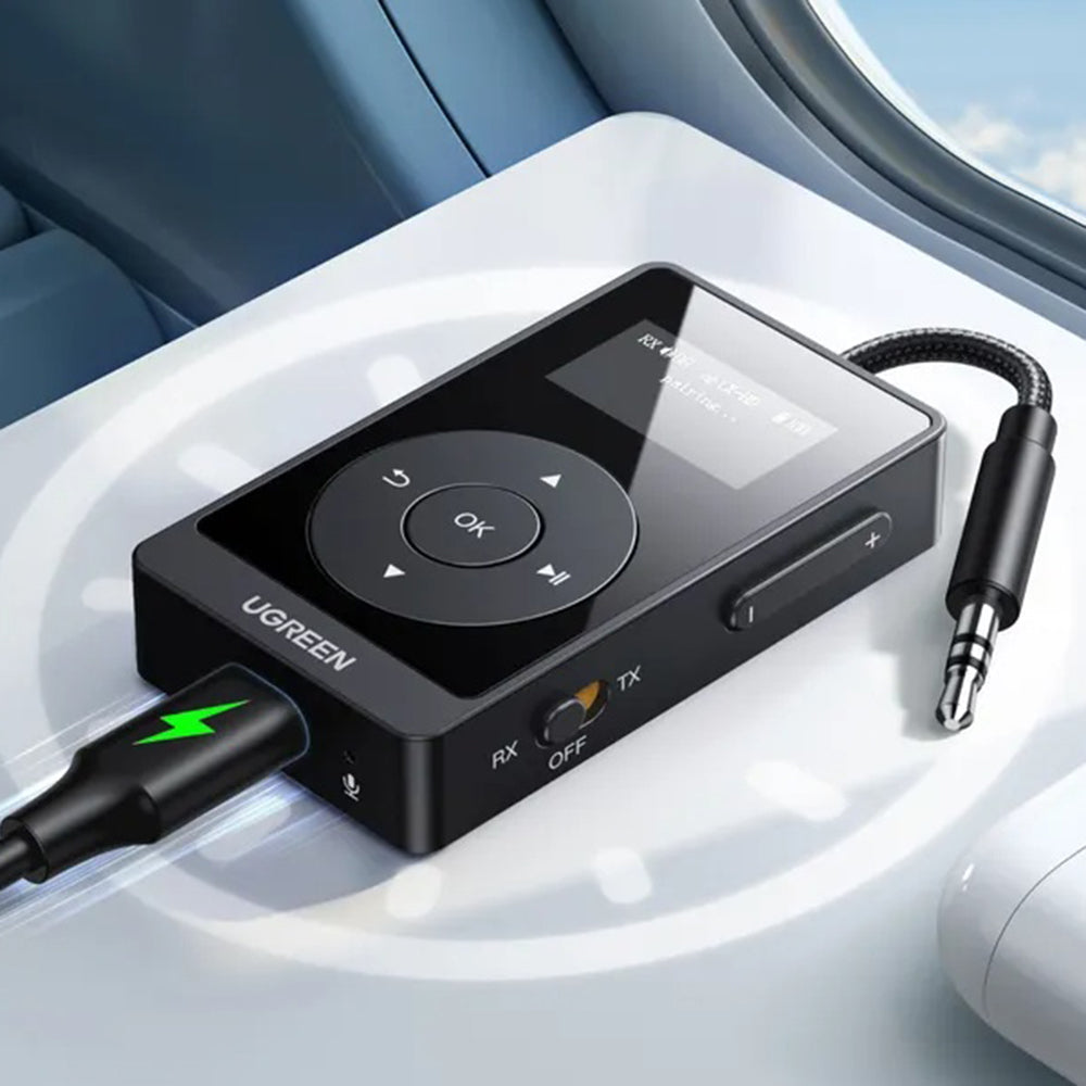 Zender / Ontvanger Bluetooth UGREEN BT503 (45492)