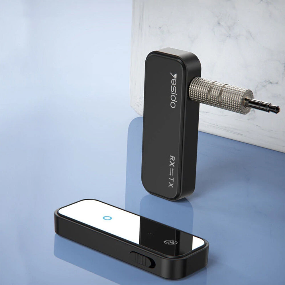 Bluetooth-zender / -ontvanger Yesido YAU25