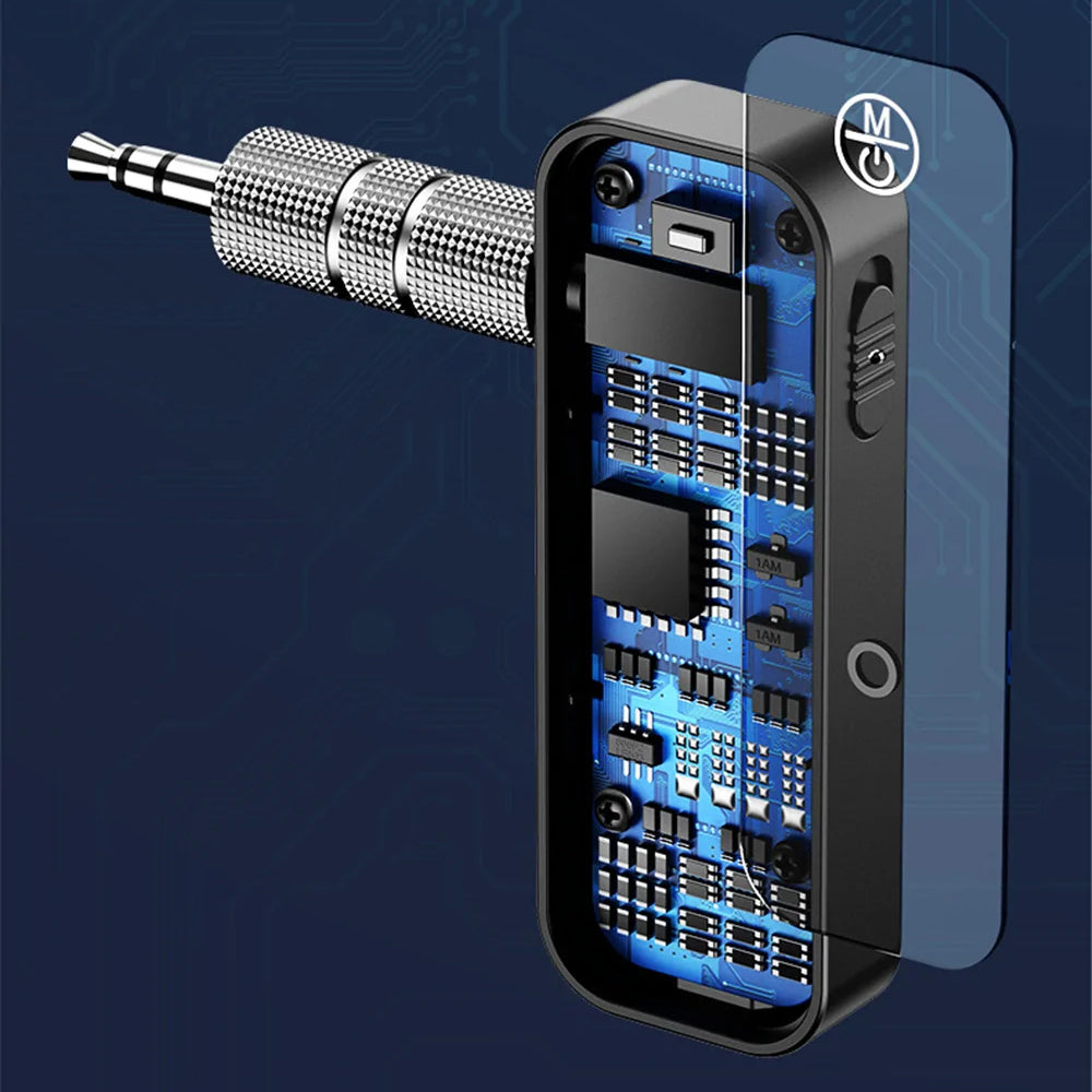Bluetooth-zender / -ontvanger Yesido YAU25