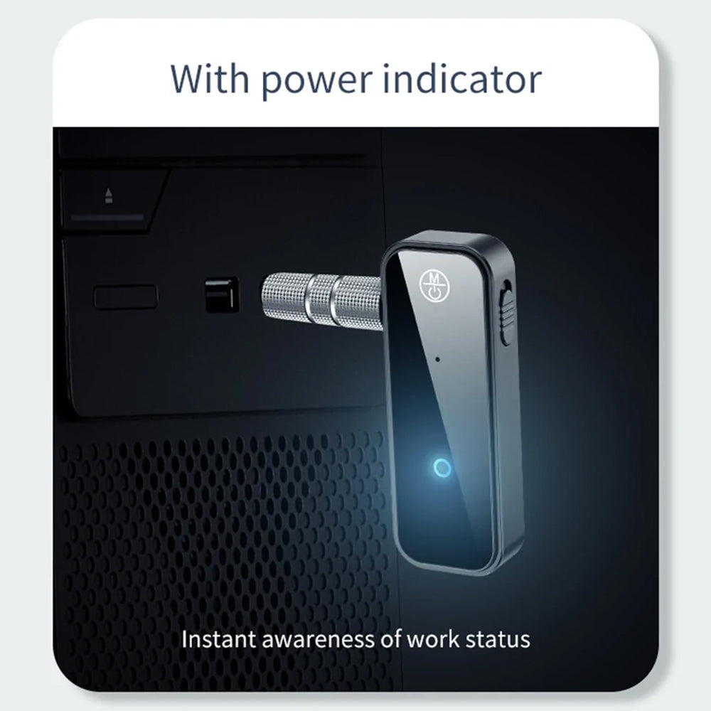 Bluetooth-zender / -ontvanger Yesido YAU25