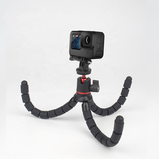 Statief 1/4 inch Techsuit JX-004, Zwart