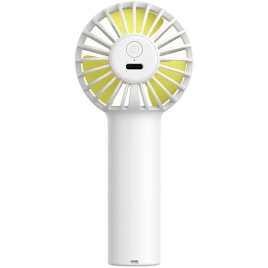 Draagbare Ventilator JisuLife FA20, Wit