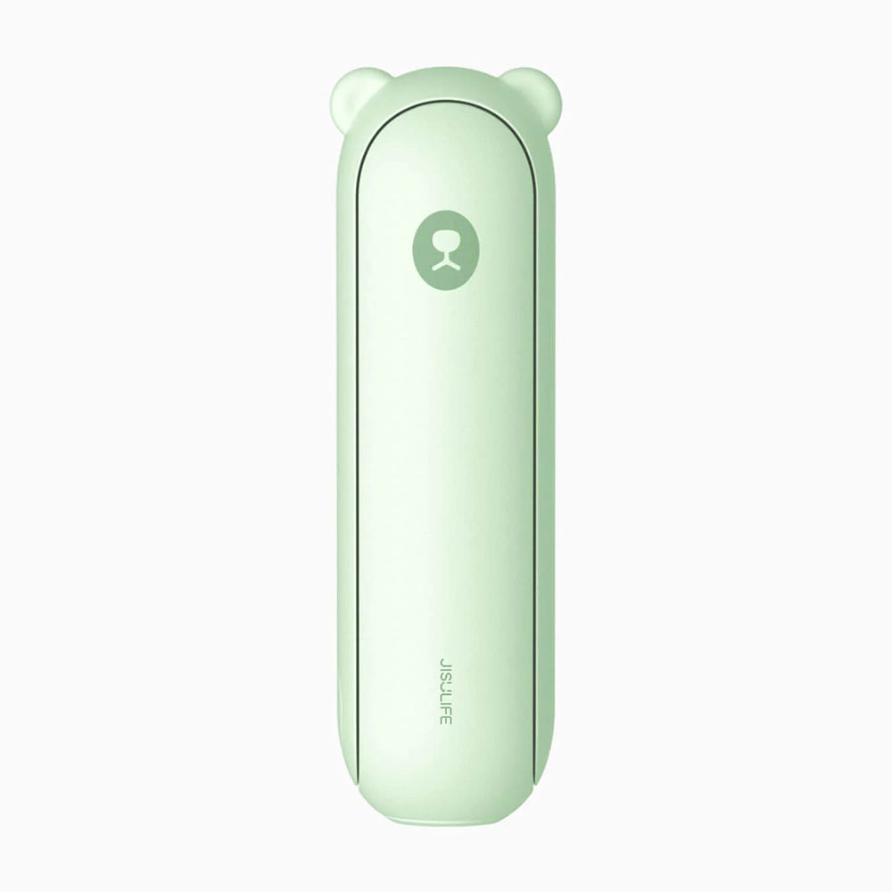 Draagbare Ventilator JisuLife Life8 Plus F8X, Groen