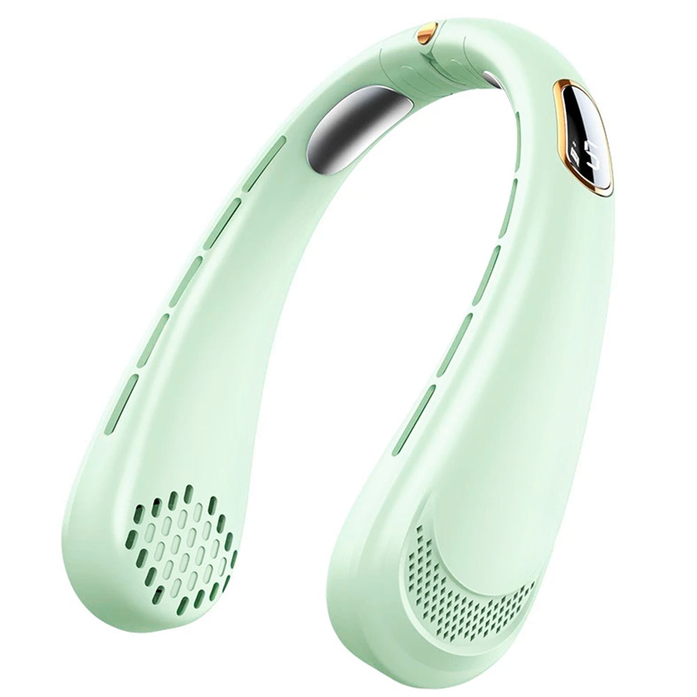 Draagbare Ventilator Techsuit H6, Groen