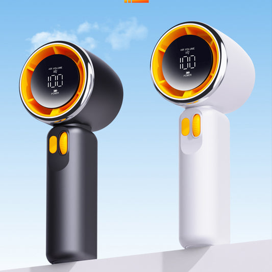 Ventilateur Portable Techsuit Z11, Blanc