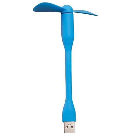 USB Ventilator Techsuit TUF1, Blauw
