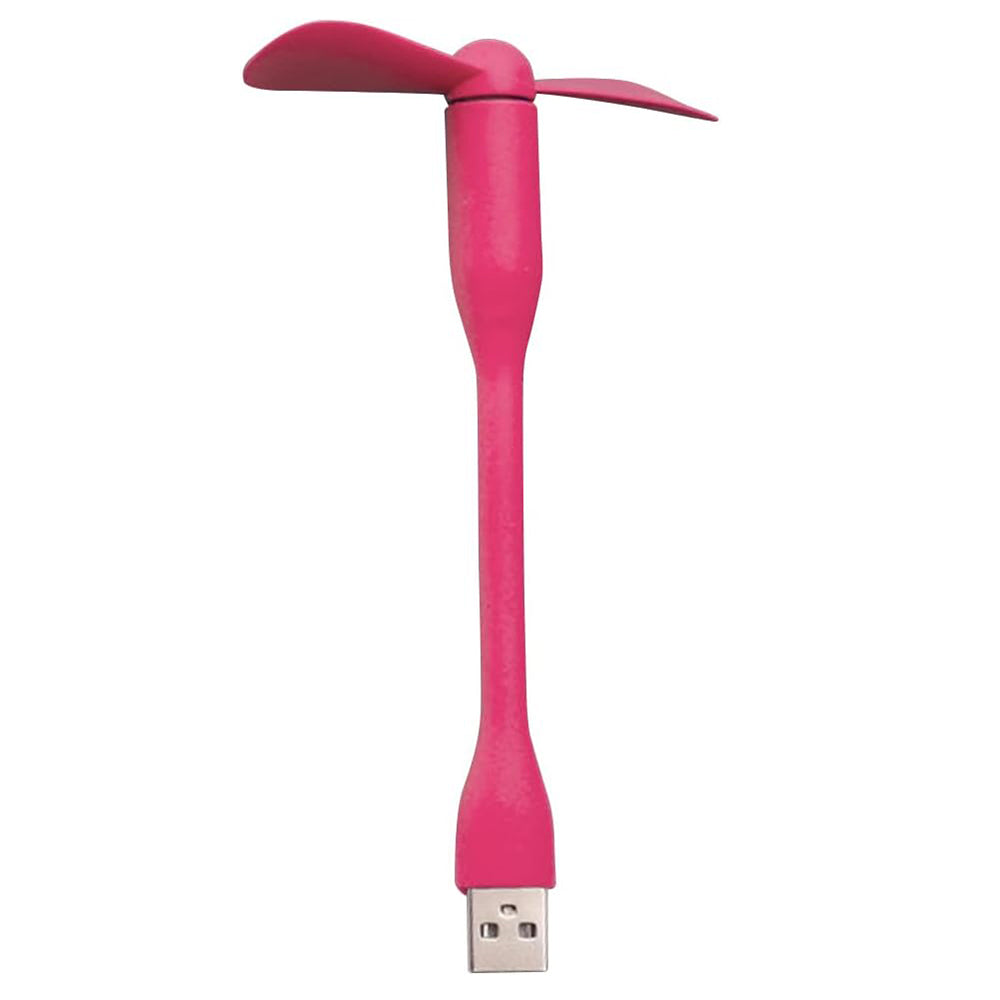 USB-Ventilator Techsuit TUF1, Rosa