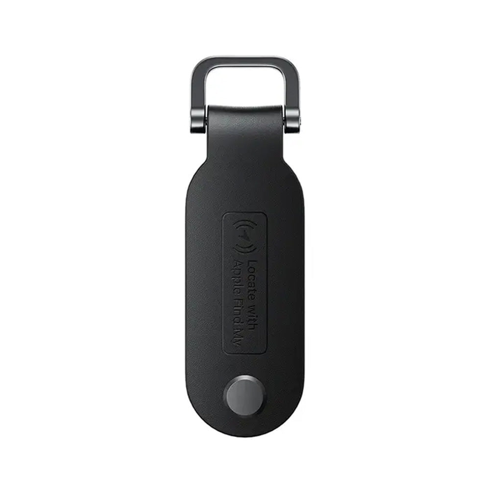 Acefast SmartTag Porte-clés SS pour séries iOS, Noir