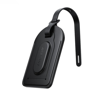 Acefast SmartTag Gepäck S5 für iOS-Serie, Schwarz