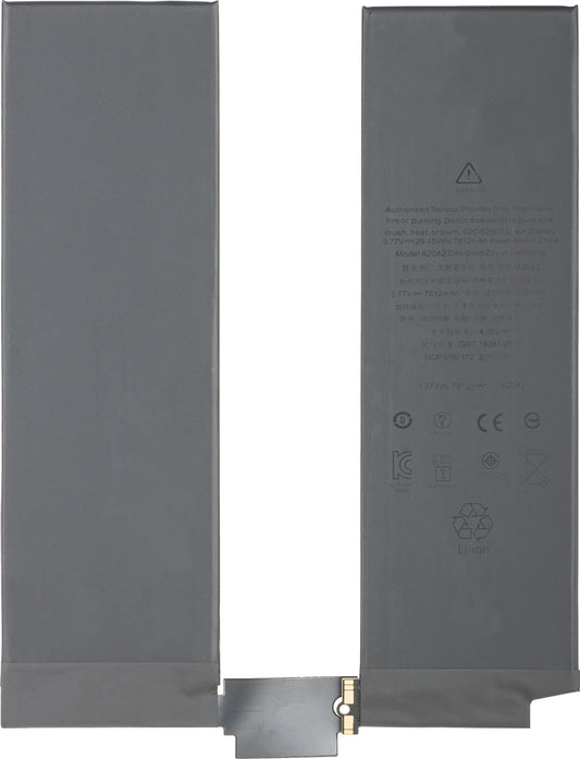 Apple iPad Pro 11 (2018) batterij