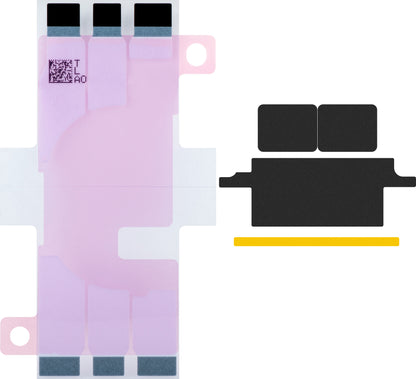 Batterie Apple iPhone 11 avec intégration du Flex Band BMS (sans soudure de contact) 