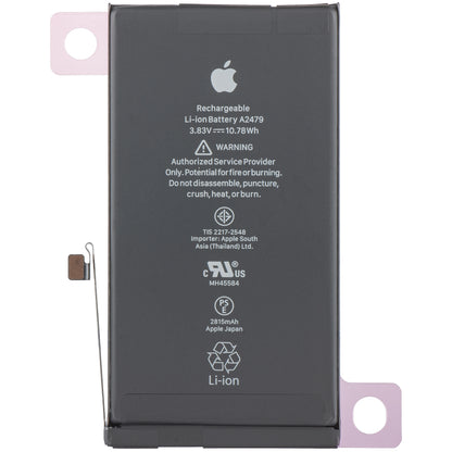 Batterij Apple iPhone 12 / 12 Pro, Service Pack 661-17920