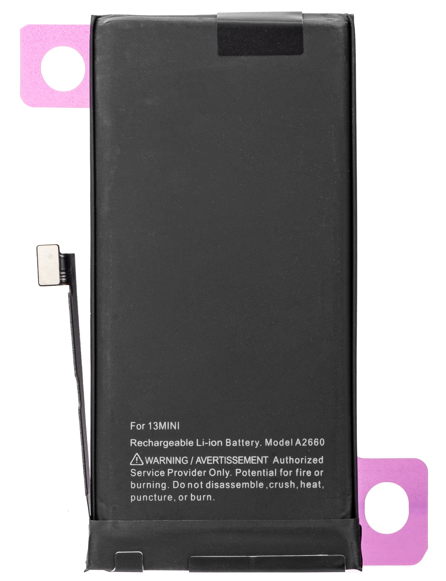 Apple iPhone 13 mini batterij