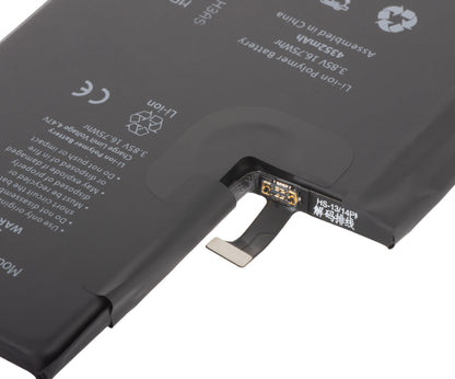 Batterie Apple iPhone 13 Pro Max avec intégration Flex Band BMS (sans soudure de contact) 