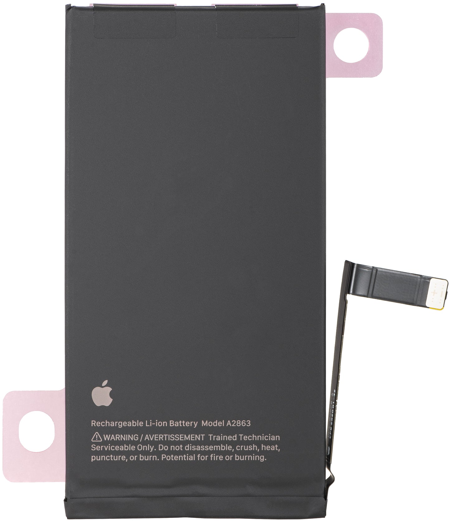 Apple iPhone 14 accu, Service Pack 661-30373