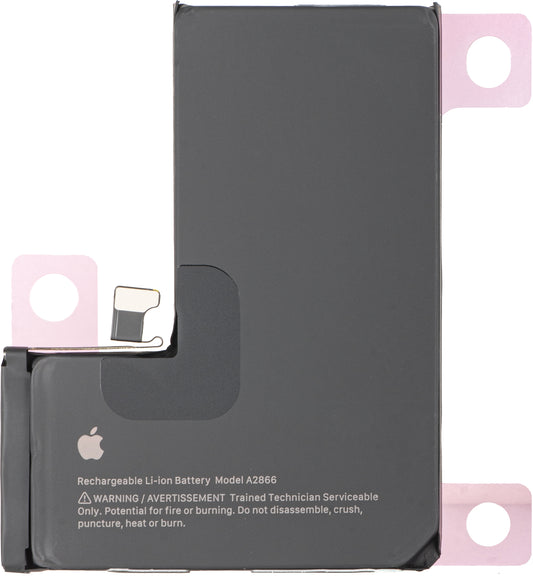Apple iPhone 14 Pro batterij, opnieuw verzegeld 661-30382
