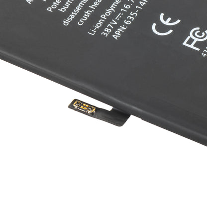 Apple iPhone 14 Plus batterij met BMS Flex Band integratie (geen contactlassen nodig) 