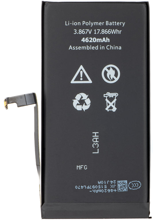 Apple iPhone 15 Plus accu, hoge capaciteit