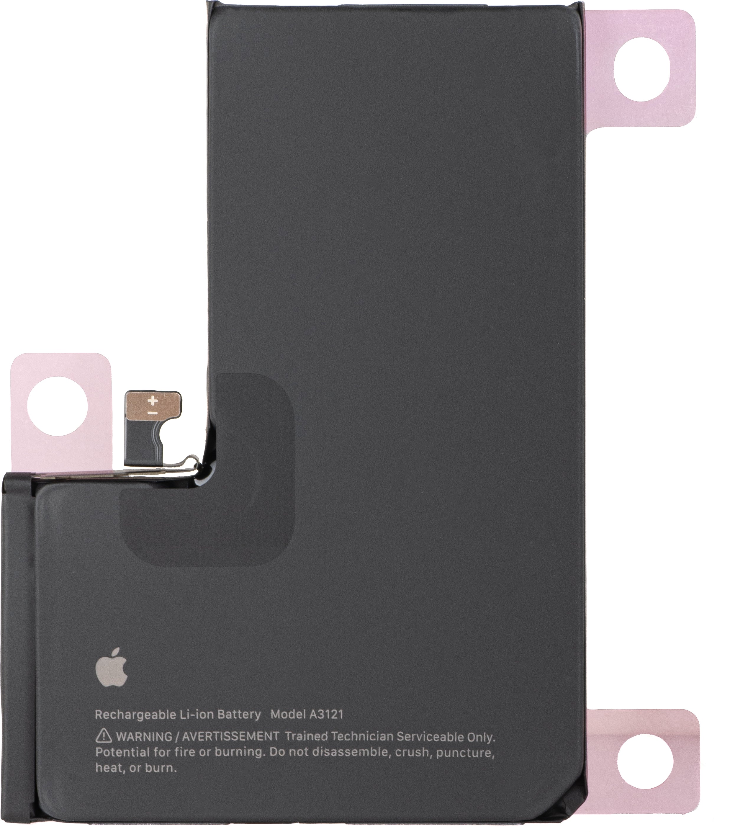 Apple iPhone 15 Pro Max Battery, High Capacity
