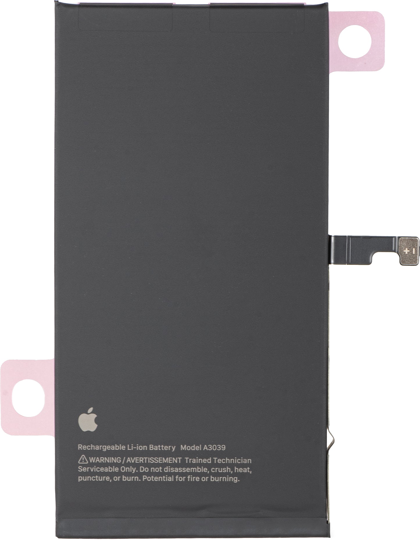 Apple iPhone 15 Plus accu, Service Pack 661-37207