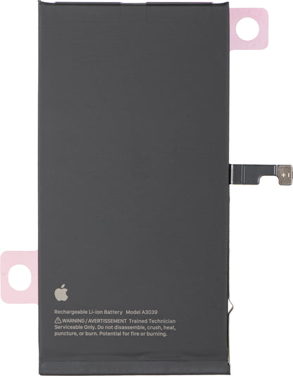 Apple iPhone 15 Plus accu, Service Pack 661-37207