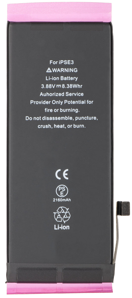 Apple iPhone SE (2022) Akku, Diagnostic High Capacity