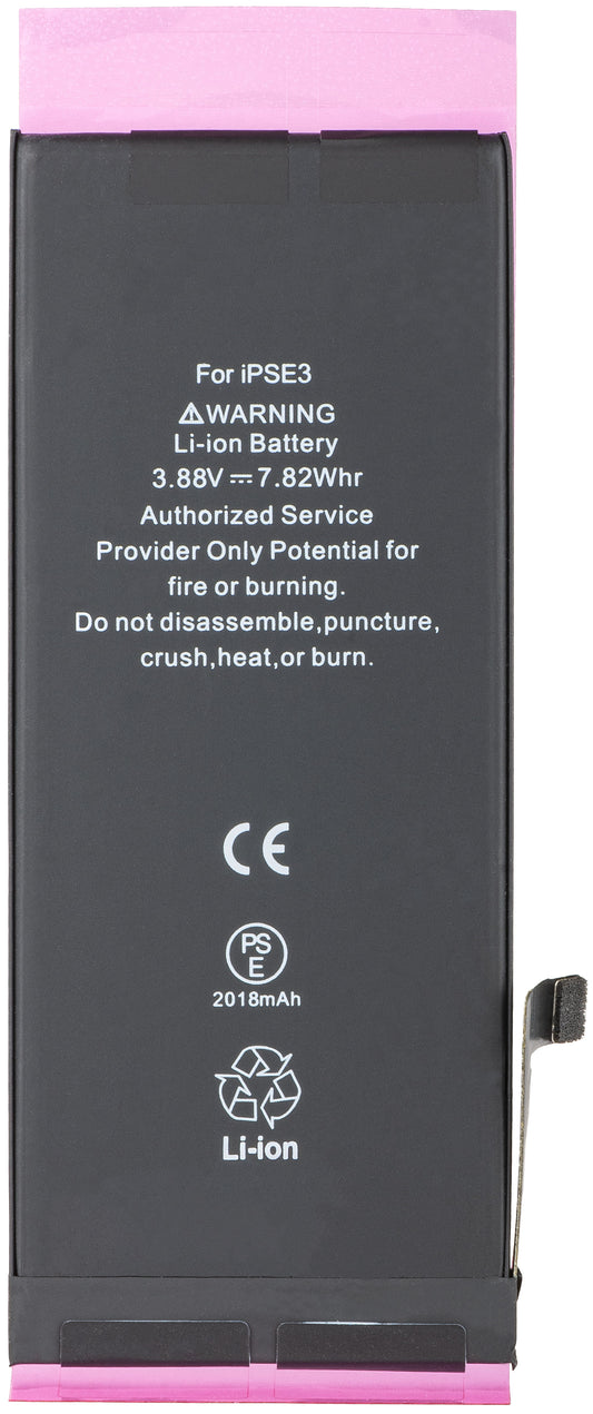Apple iPhone SE (2022) Akku, Diagnose