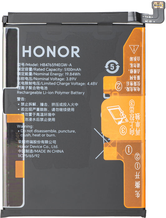 Honor 400 Lite Battery, Service Pack 0235ANSX