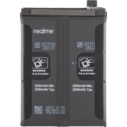 Batterie Realme GT 5G, BLP849, Service Pack 4906739 