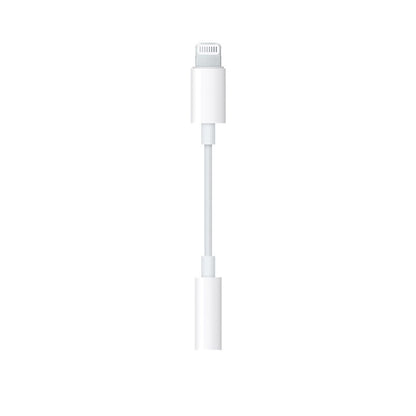 Apple Audio-adapter Lightning - 3,5 mm, Wit MMX62ZM