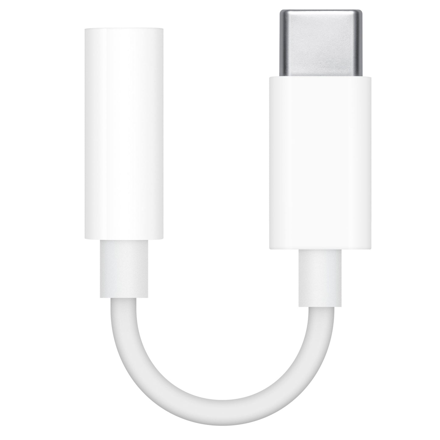 Apple USB-C - 3,5 mm audio-adapter, wit MW2Q3ZM/A 