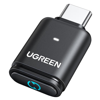 Adaptateur Bluetooth USB-C UGREEN BT501, Noir