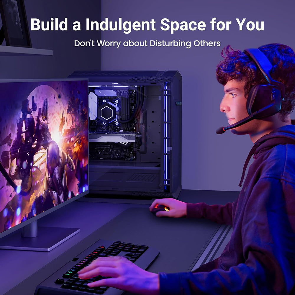 Adaptateur Bluetooth USB-C UGREEN BT501, Noir