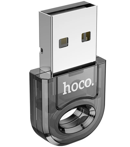 Adaptateur Bluetooth USB HOCO UA28, Noir