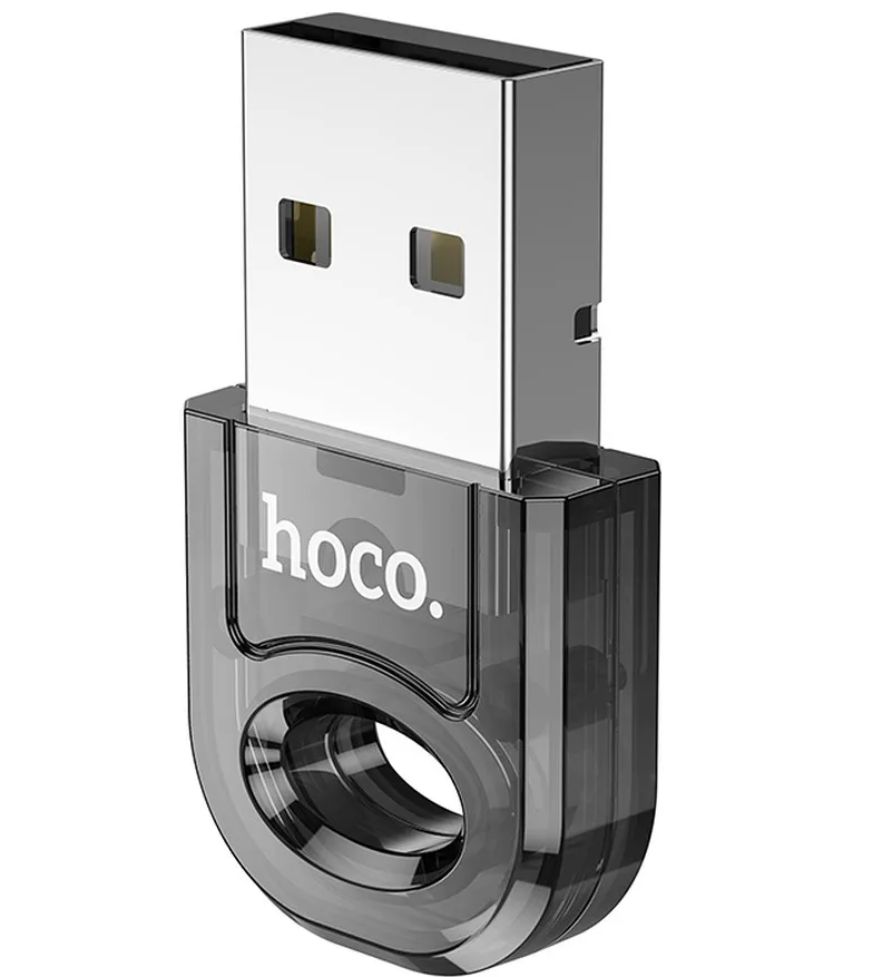 Adaptateur Bluetooth USB HOCO UA28, Noir