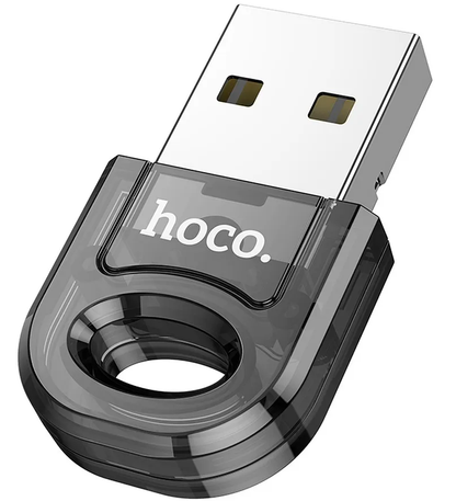 Adaptateur Bluetooth USB HOCO UA28, Noir