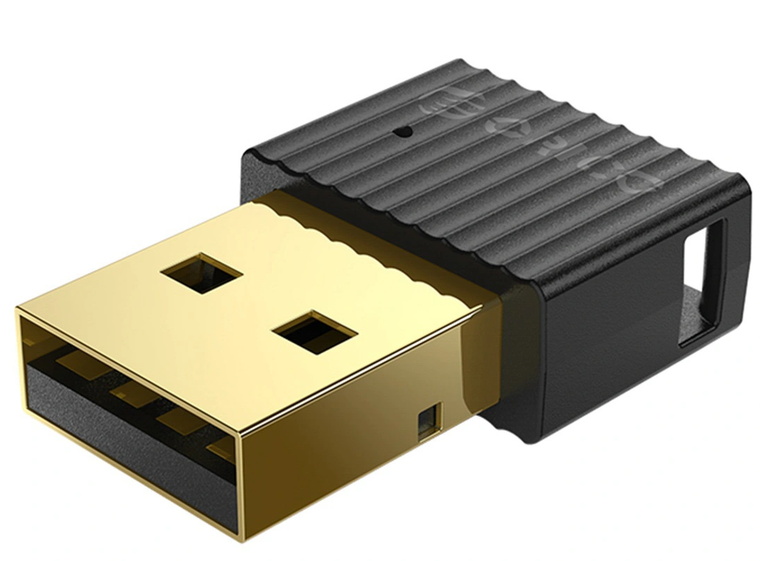 Orico BTA-53 USB Bluetooth-adapter, Zwart