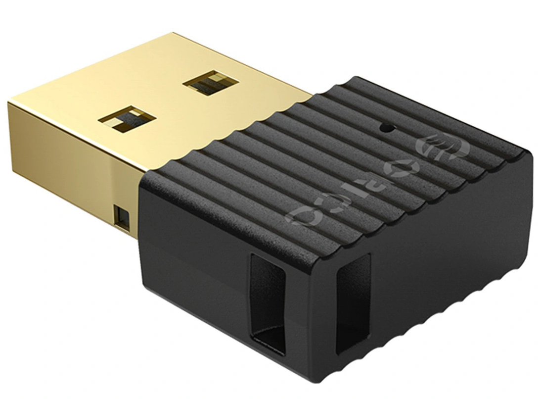 Orico BTA-53 USB Bluetooth-adapter, Zwart