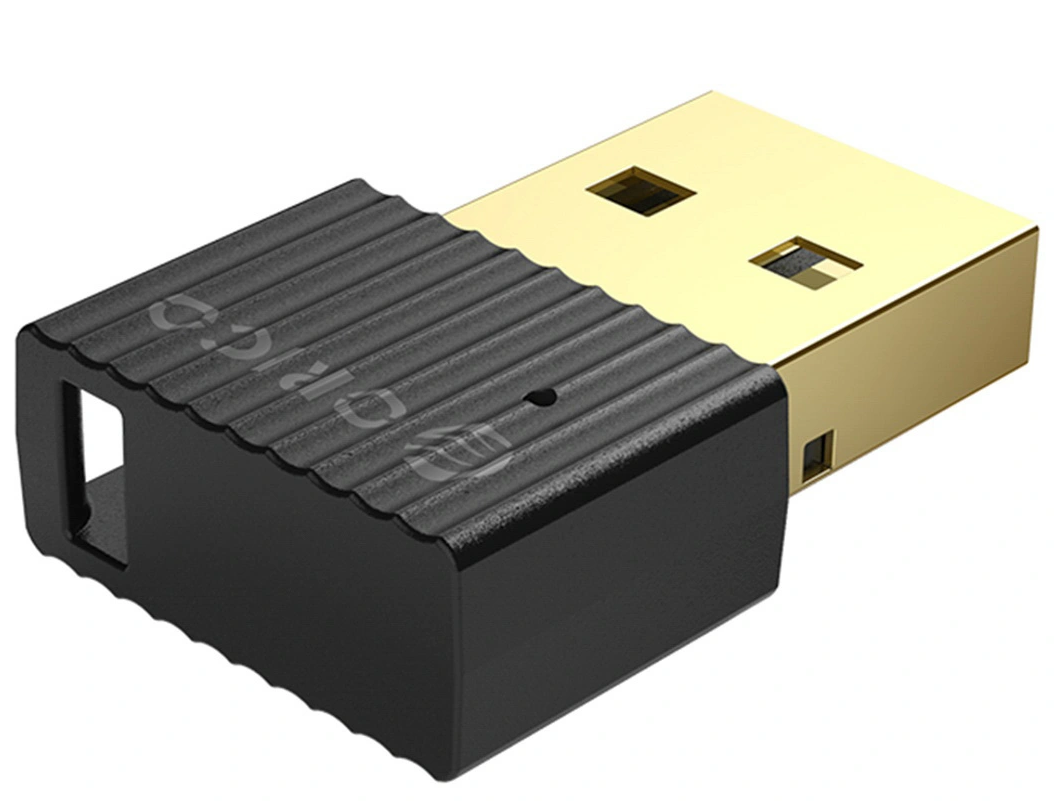 Orico BTA-53 USB Bluetooth-adapter, Zwart