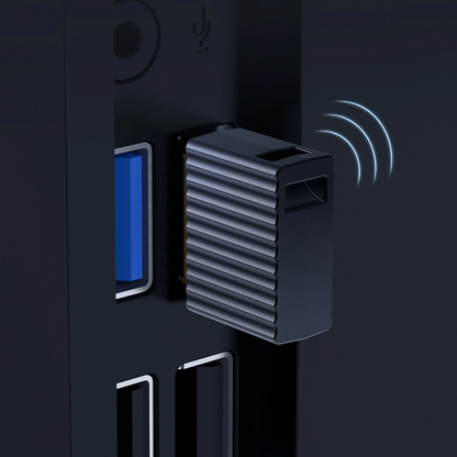Bluetooth USB Adapter Orico BTA-508, Schwarz