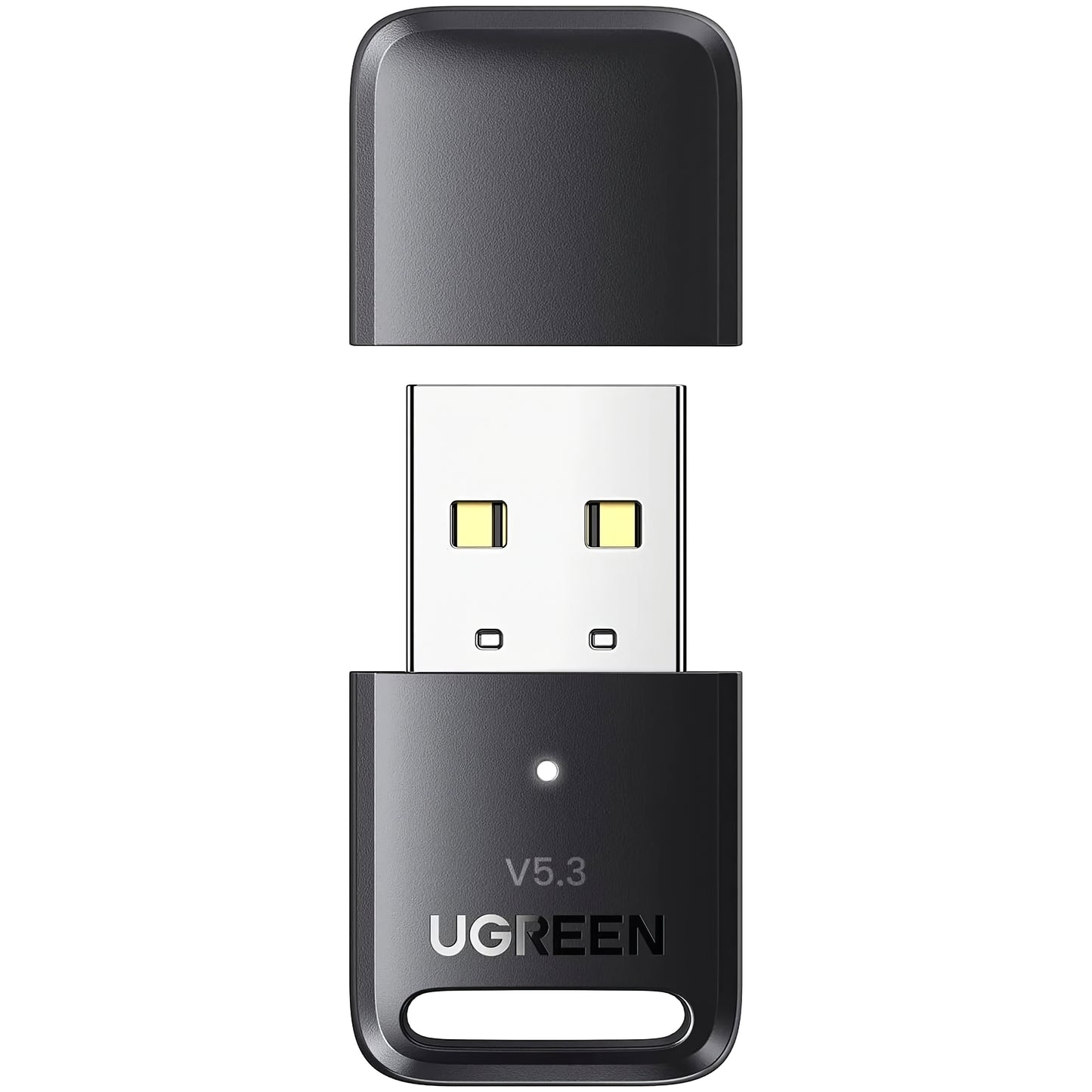 Bluetooth USB-adapter UGREEN CM591, zwart 