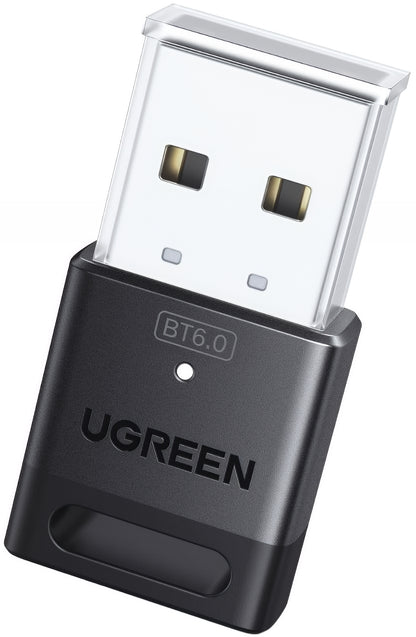 Adaptateur Bluetooth USB UGREEN CM748 (75073), Noir