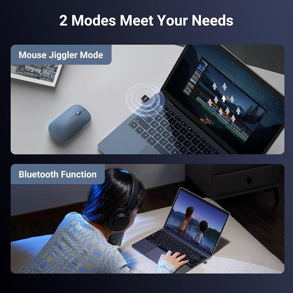 Bluetooth USB Adapter UGREEN BT301, Schwarz