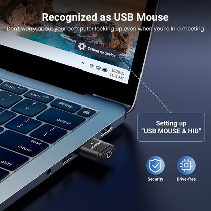 Bluetooth USB Adapter UGREEN BT301, Schwarz