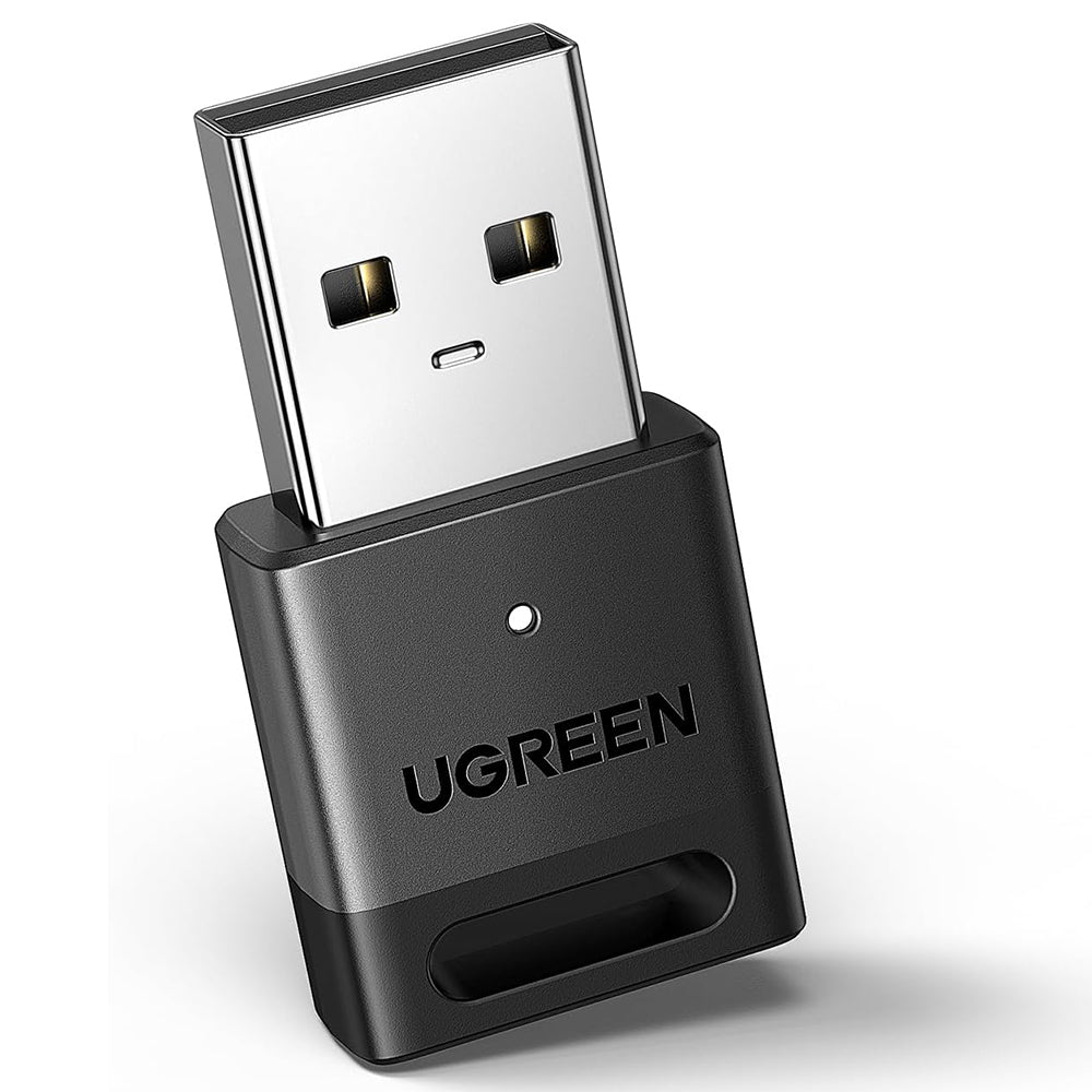 Adaptateur Bluetooth USB UGREEN CM591 (35995), Noir