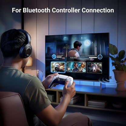 Adaptateur Bluetooth USB UGREEN CM591 (35995), Noir